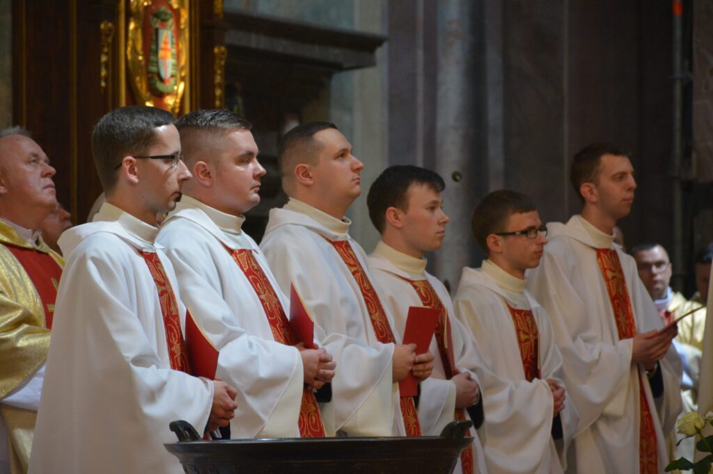 Dwunastu nowych kapłanów lubelskiej archidiecezji
