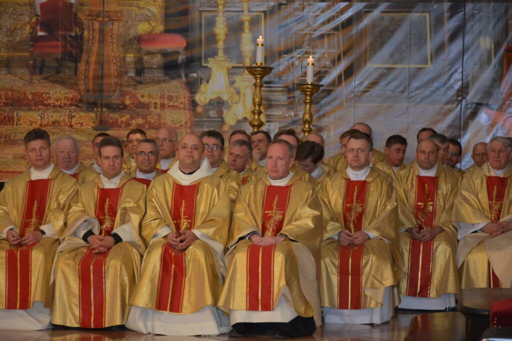 Dwunastu nowych kapłanów lubelskiej archidiecezji
