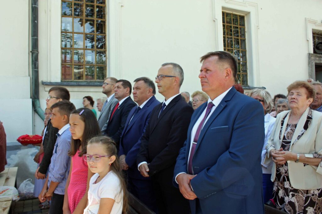 Doroczny odpust u św. Anny w Lubartowie