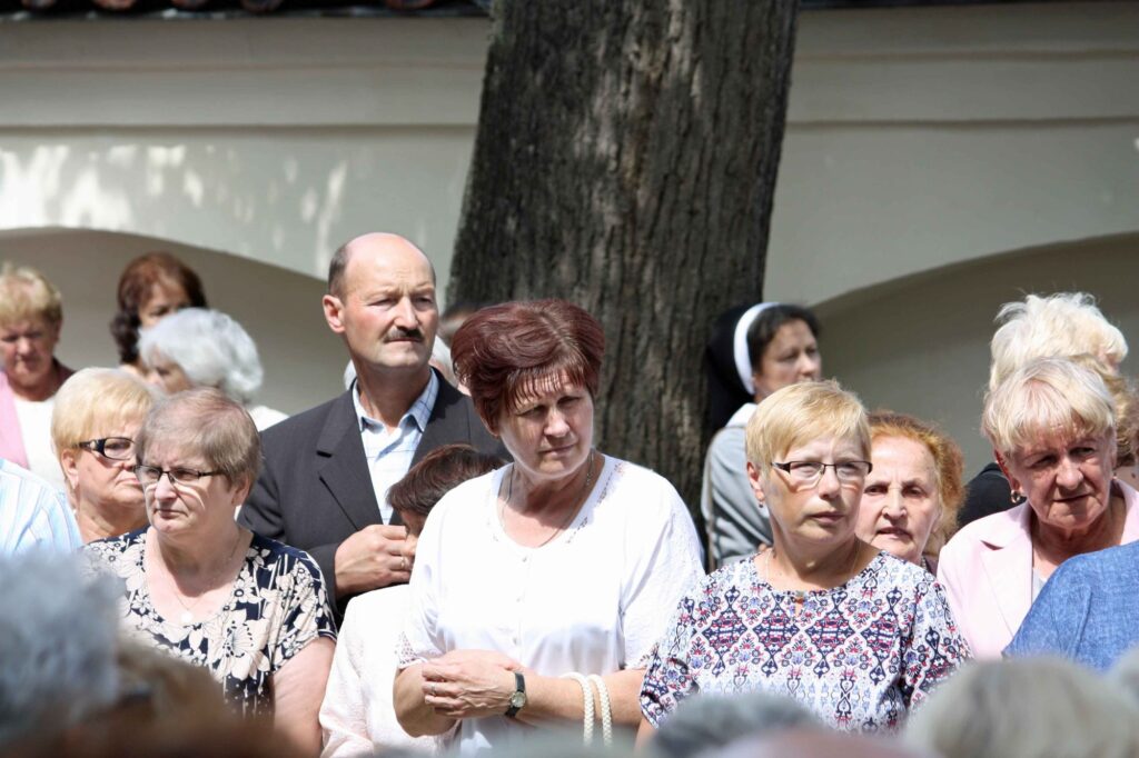 Doroczny odpust u św. Anny w Lubartowie