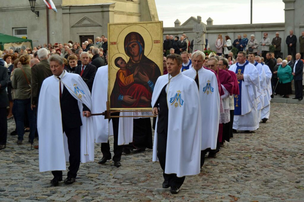Uroczystości Matki Bożej Chełmskiej 2017 - relacja