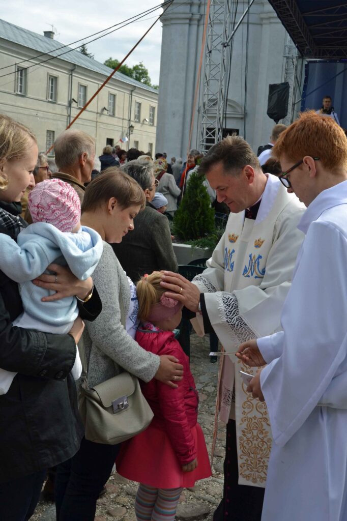Uroczystości Matki Bożej Chełmskiej 2017 - relacja