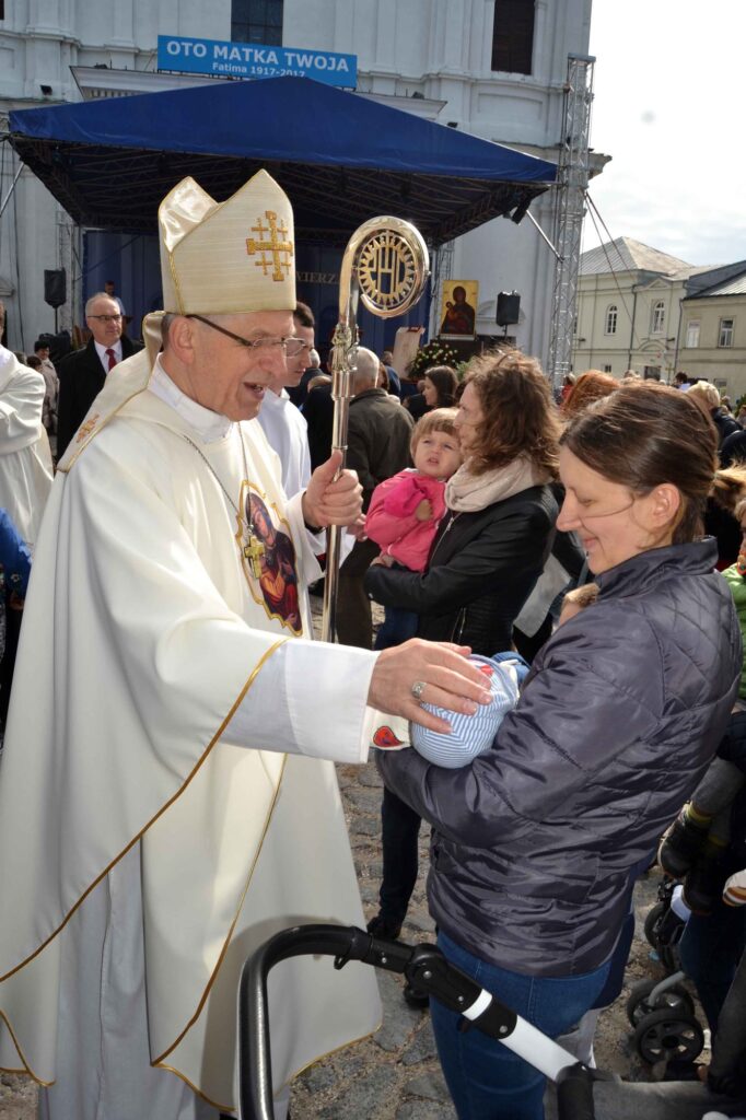 Uroczystości Matki Bożej Chełmskiej 2017 - relacja