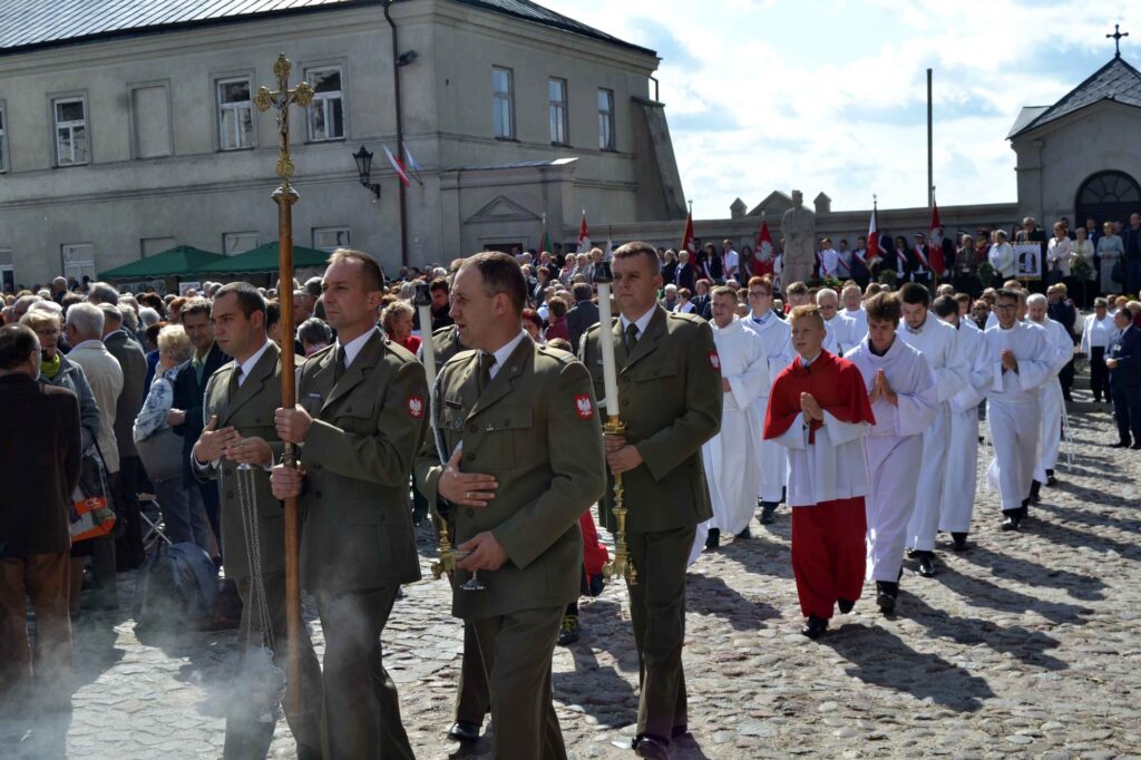 Uroczystości Matki Bożej Chełmskiej 2017 - relacja