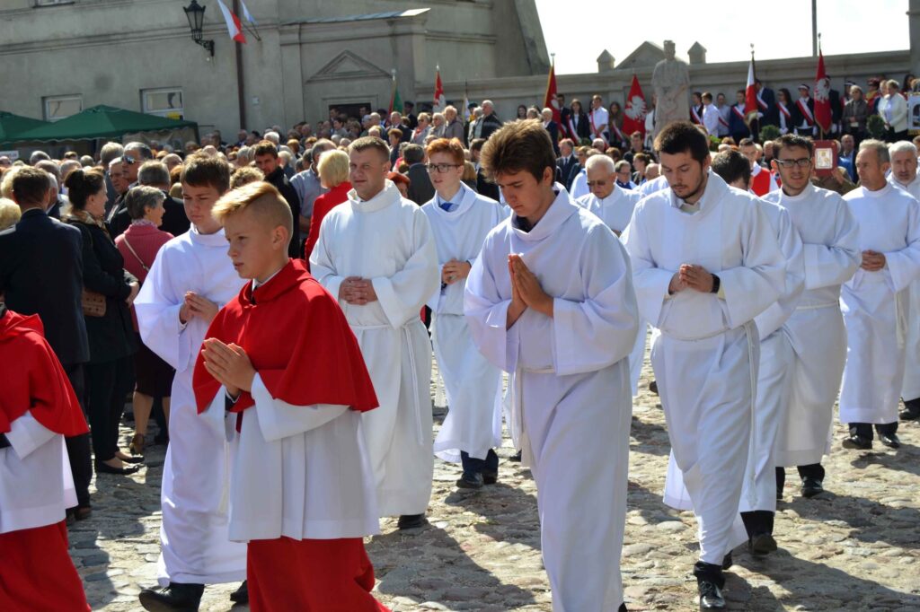 Uroczystości Matki Bożej Chełmskiej 2017 - relacja