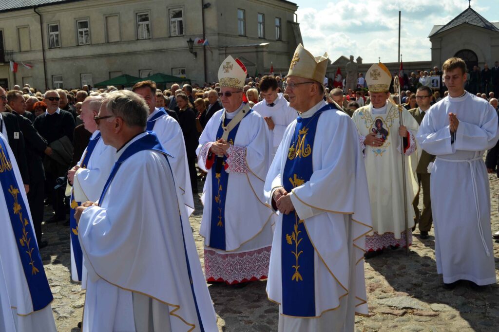 Uroczystości Matki Bożej Chełmskiej 2017 - relacja