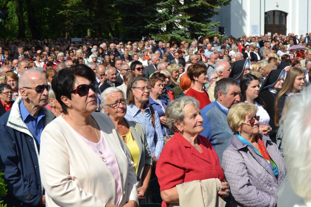 Uroczystości Matki Bożej Chełmskiej 2017 - relacja