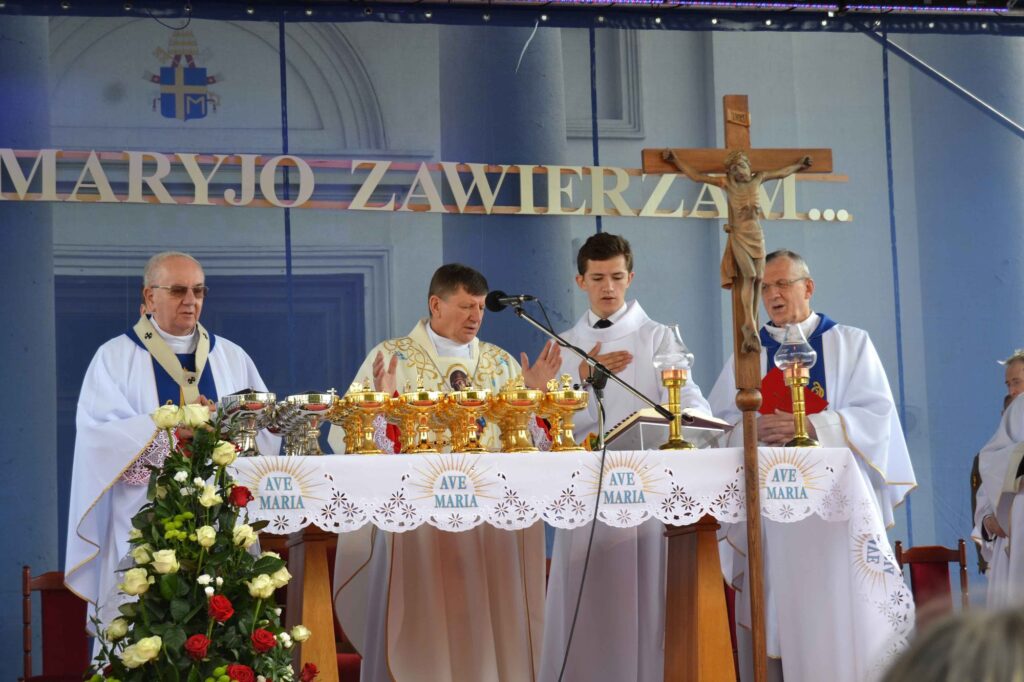 Uroczystości Matki Bożej Chełmskiej 2017 - relacja