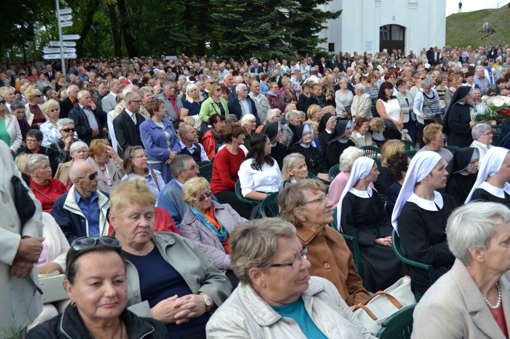 Uroczystości Matki Bożej Chełmskiej 2017 - relacja