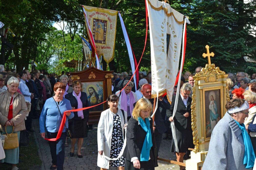 Uroczystości Matki Bożej Chełmskiej 2017 - relacja
