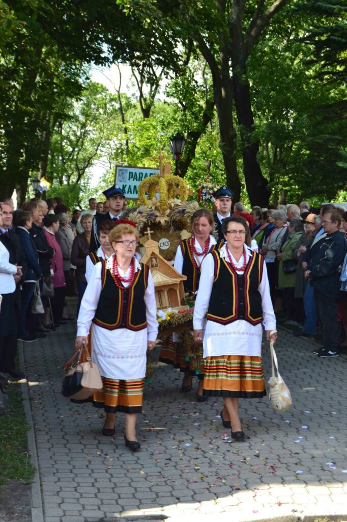 Uroczystości Matki Bożej Chełmskiej 2017 - relacja