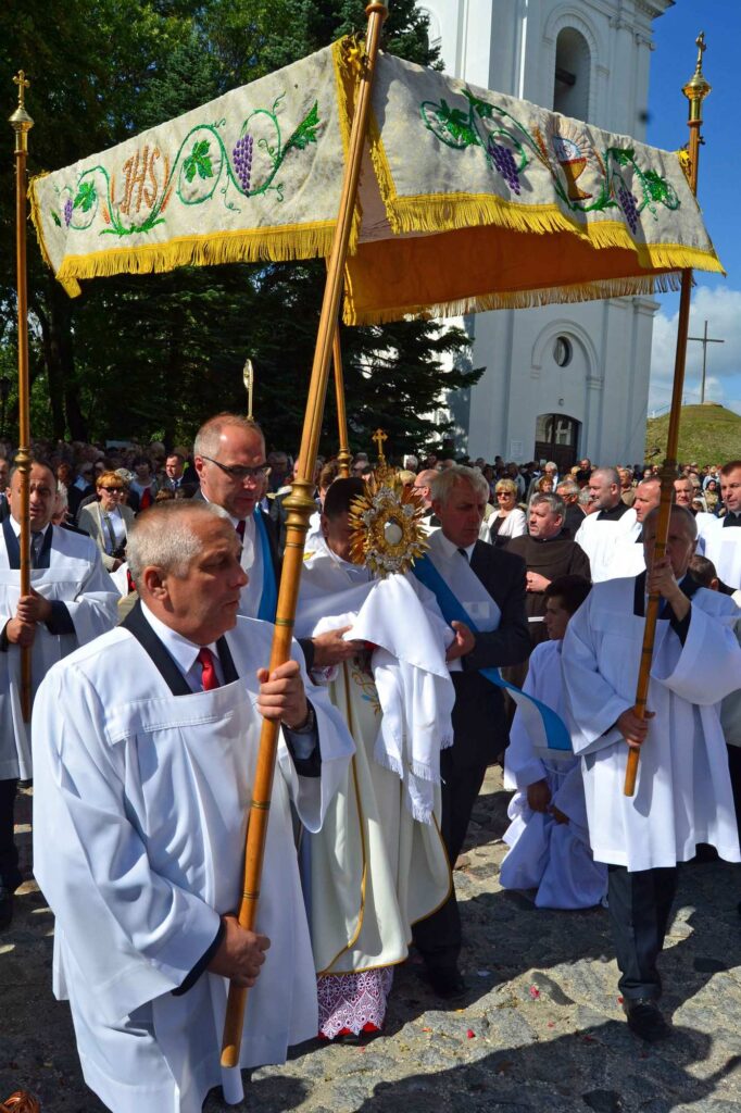 Uroczystości Matki Bożej Chełmskiej 2017 - relacja