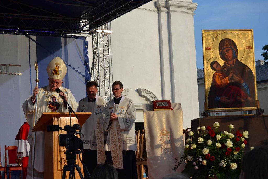 Uroczystości Matki Bożej Chełmskiej 2017 - relacja