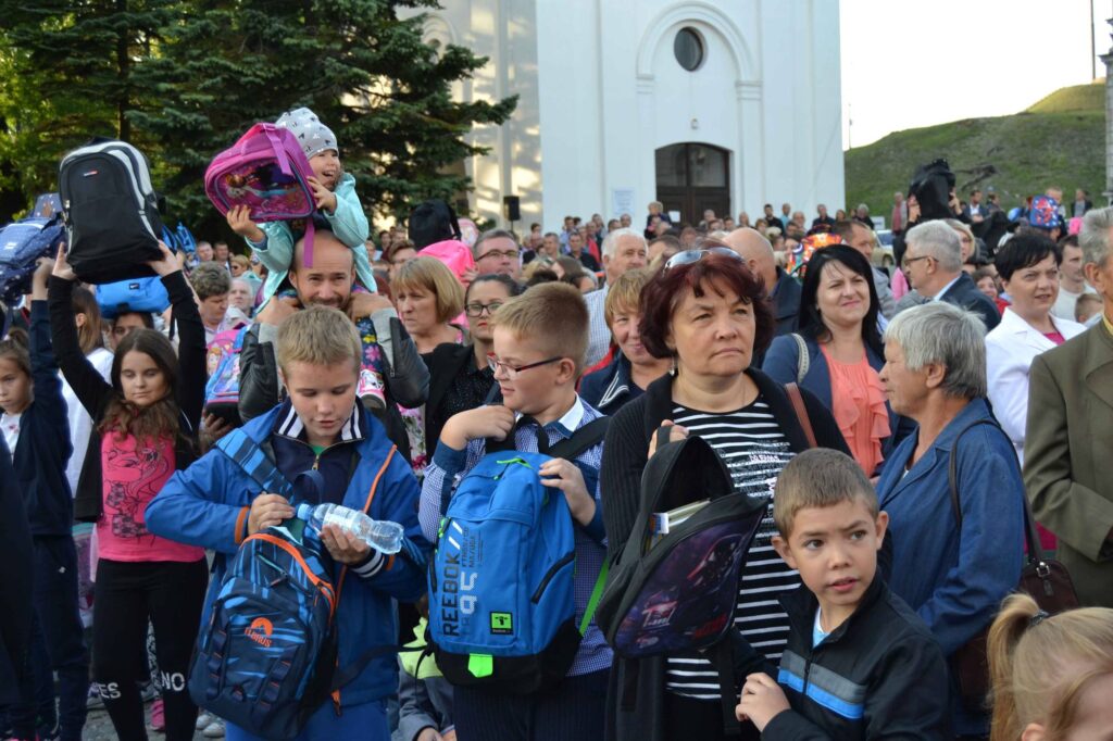 Uroczystości Matki Bożej Chełmskiej 2017 - relacja