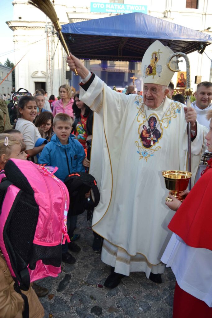 Uroczystości Matki Bożej Chełmskiej 2017 - relacja