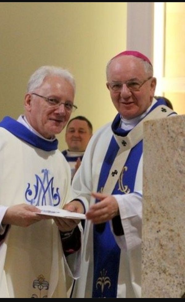 Sanktuarium Matki Bożej Latyczowskiej Patronki Nowej Ewangelizacji