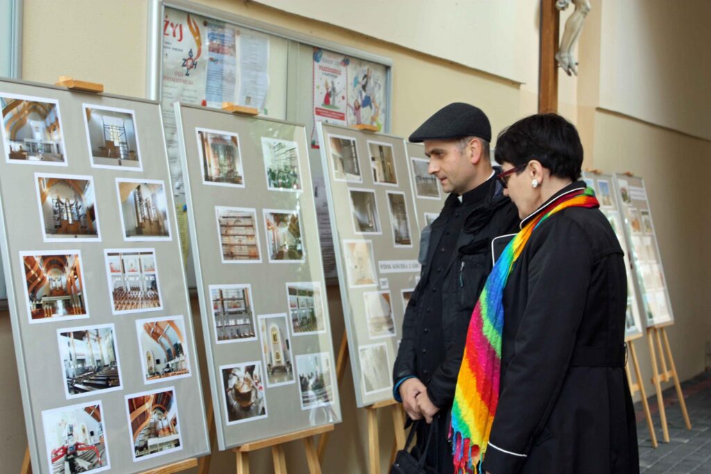 Sanktuarium Matki Bożej Latyczowskiej Patronki Nowej Ewangelizacji