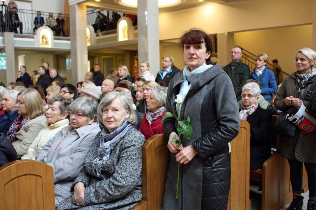 Sanktuarium Matki Bożej Latyczowskiej Patronki Nowej Ewangelizacji