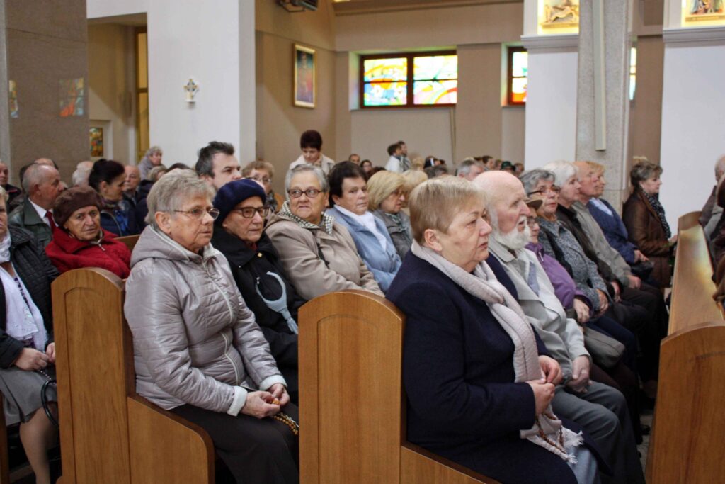 Sanktuarium Matki Bożej Latyczowskiej Patronki Nowej Ewangelizacji