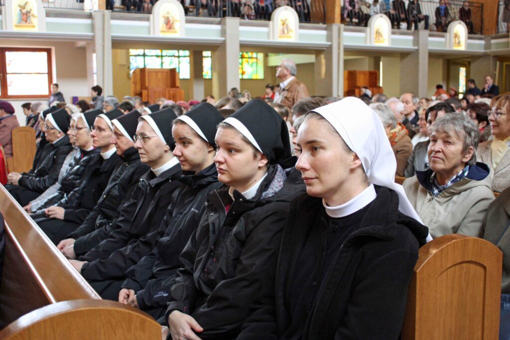 Sanktuarium Matki Bożej Latyczowskiej Patronki Nowej Ewangelizacji