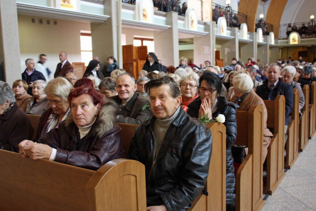 Sanktuarium Matki Bożej Latyczowskiej Patronki Nowej Ewangelizacji