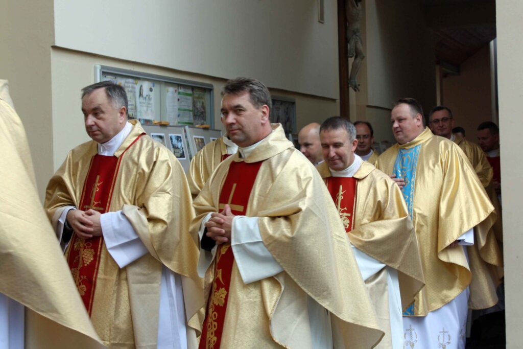 Sanktuarium Matki Bożej Latyczowskiej Patronki Nowej Ewangelizacji