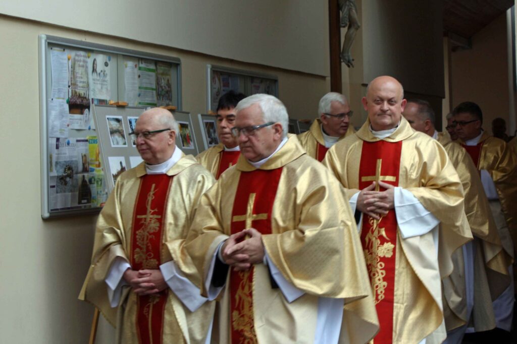 Sanktuarium Matki Bożej Latyczowskiej Patronki Nowej Ewangelizacji
