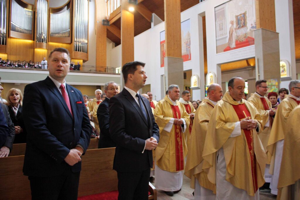 Sanktuarium Matki Bożej Latyczowskiej Patronki Nowej Ewangelizacji