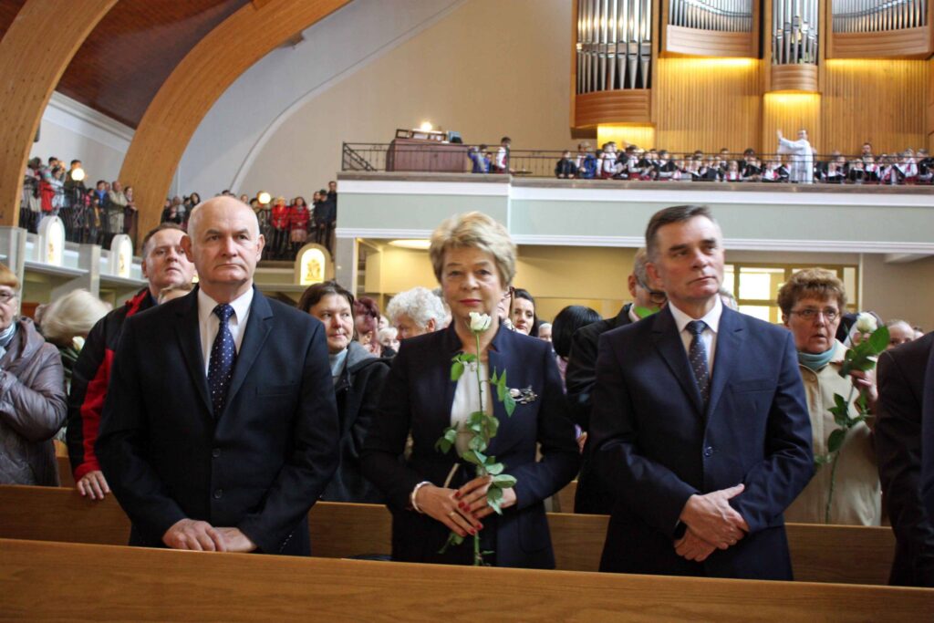 Sanktuarium Matki Bożej Latyczowskiej Patronki Nowej Ewangelizacji