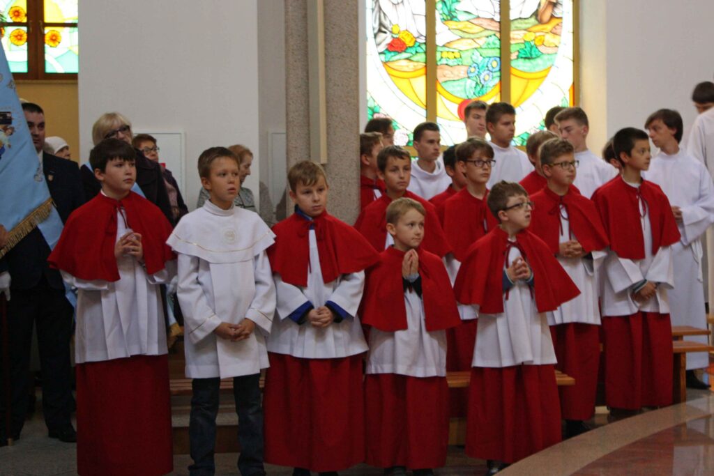 Sanktuarium Matki Bożej Latyczowskiej Patronki Nowej Ewangelizacji