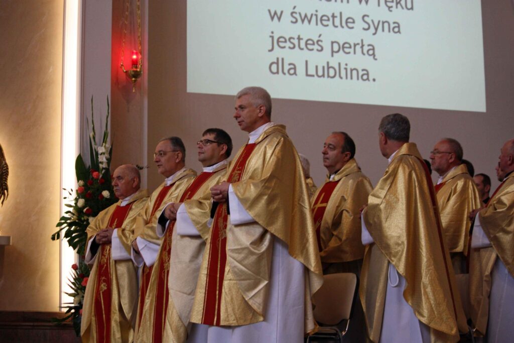 Sanktuarium Matki Bożej Latyczowskiej Patronki Nowej Ewangelizacji