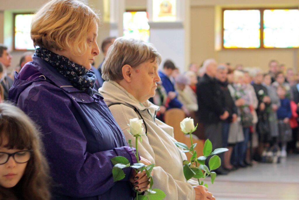 Sanktuarium Matki Bożej Latyczowskiej Patronki Nowej Ewangelizacji
