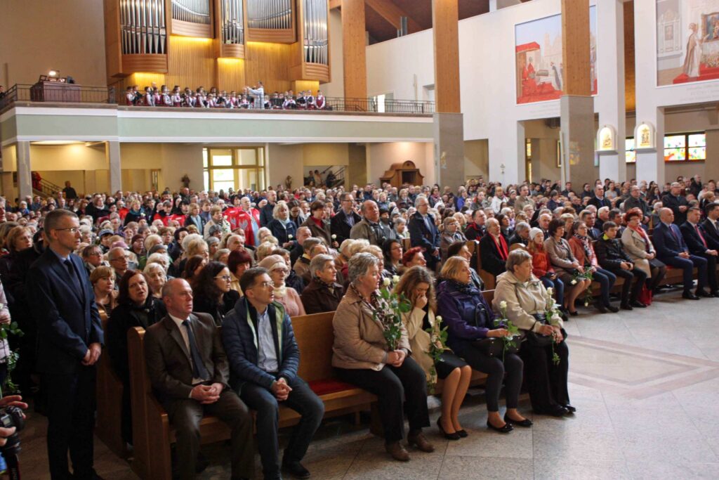 Sanktuarium Matki Bożej Latyczowskiej Patronki Nowej Ewangelizacji