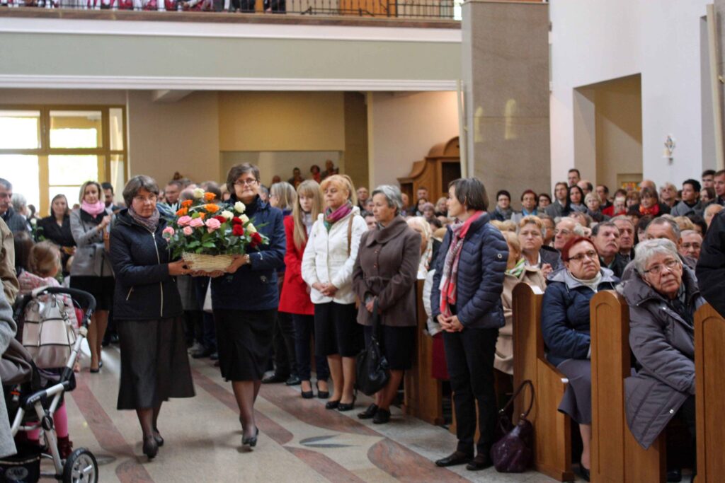 Sanktuarium Matki Bożej Latyczowskiej Patronki Nowej Ewangelizacji