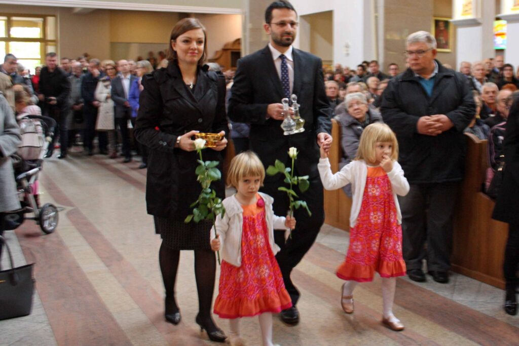 Sanktuarium Matki Bożej Latyczowskiej Patronki Nowej Ewangelizacji