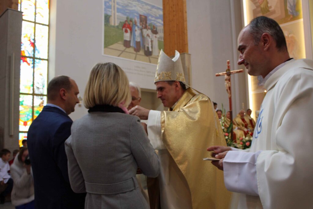 Sanktuarium Matki Bożej Latyczowskiej Patronki Nowej Ewangelizacji