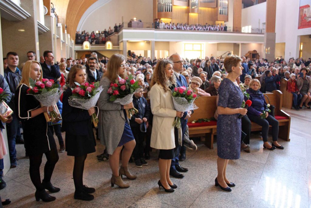 Sanktuarium Matki Bożej Latyczowskiej Patronki Nowej Ewangelizacji