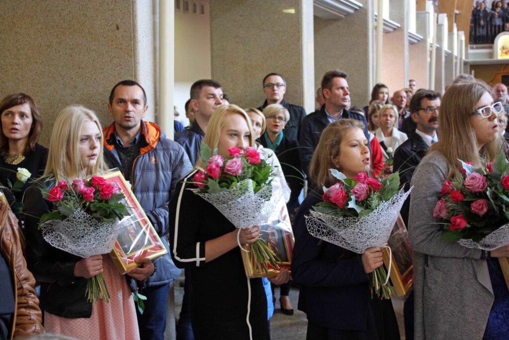 Sanktuarium Matki Bożej Latyczowskiej Patronki Nowej Ewangelizacji