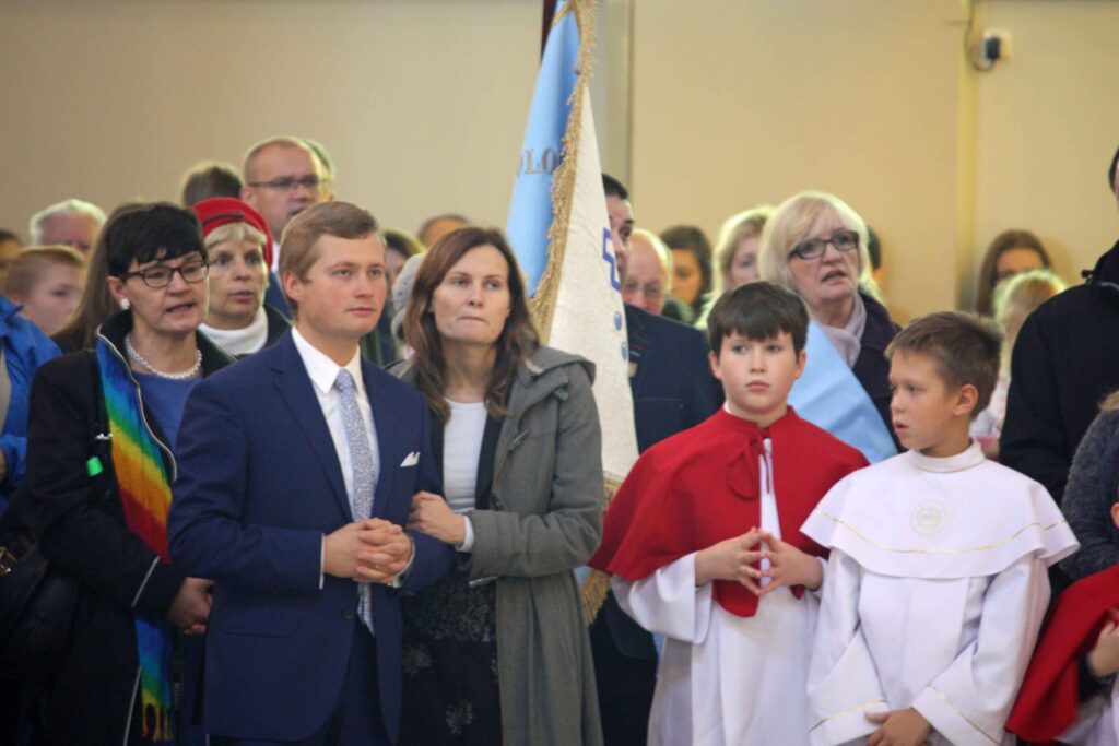 Sanktuarium Matki Bożej Latyczowskiej Patronki Nowej Ewangelizacji