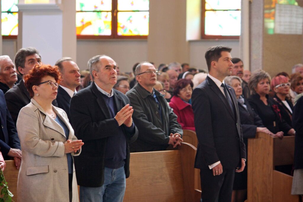 Sanktuarium Matki Bożej Latyczowskiej Patronki Nowej Ewangelizacji