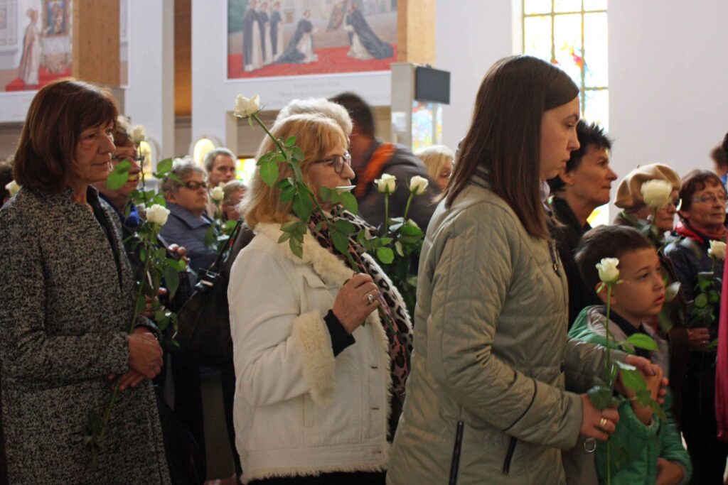 Sanktuarium Matki Bożej Latyczowskiej Patronki Nowej Ewangelizacji
