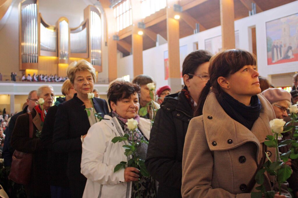 Sanktuarium Matki Bożej Latyczowskiej Patronki Nowej Ewangelizacji