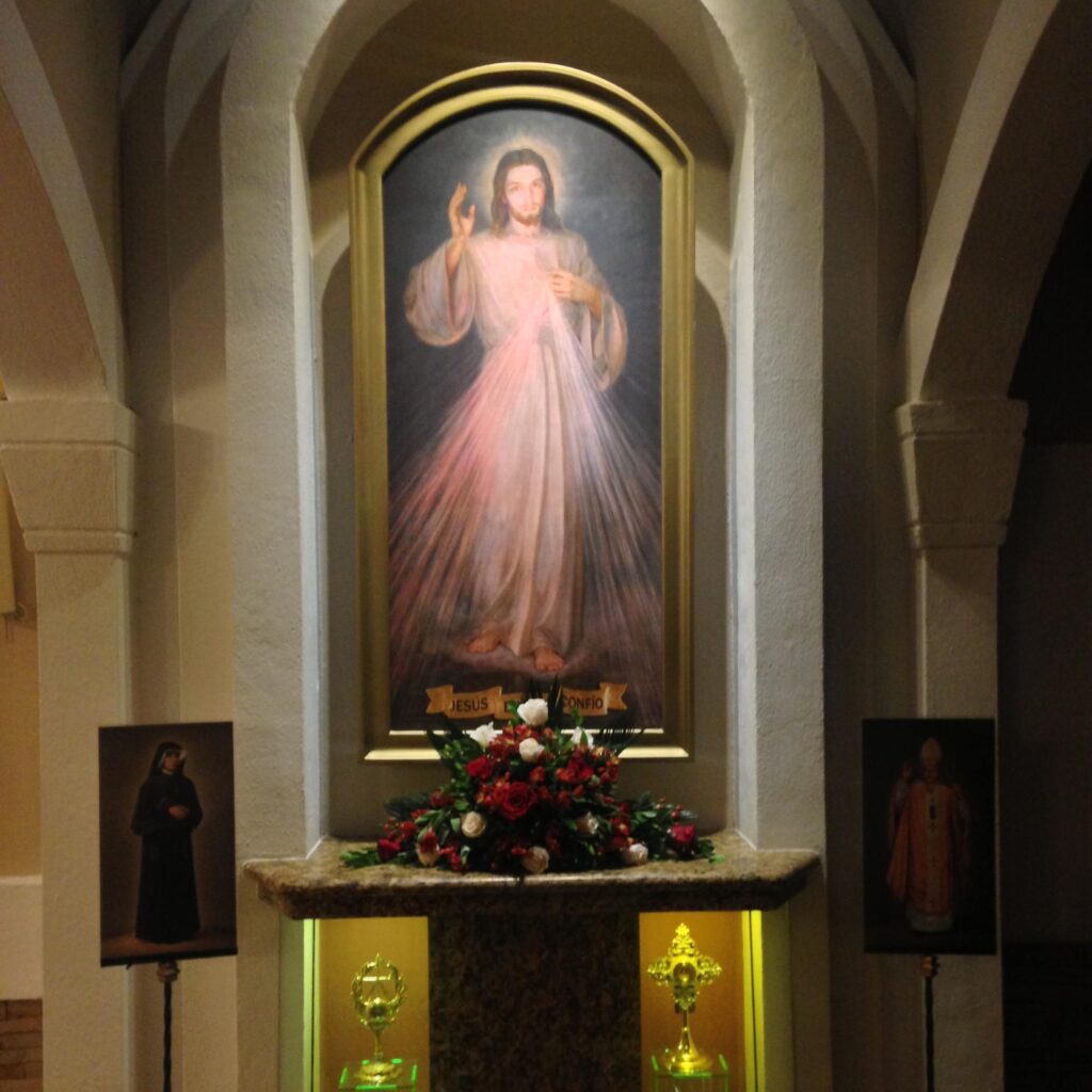 Abp Stanisław Budzik u misjonarzy w Ekwadorze
