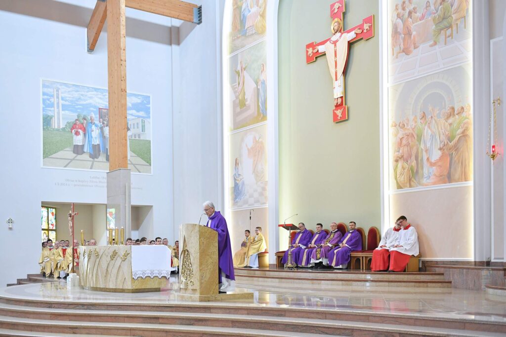 Mistrzowie Liturgicznej Służby Ołtarza w halowej piłce nożnej - Lublin 2019 [FOTO]
