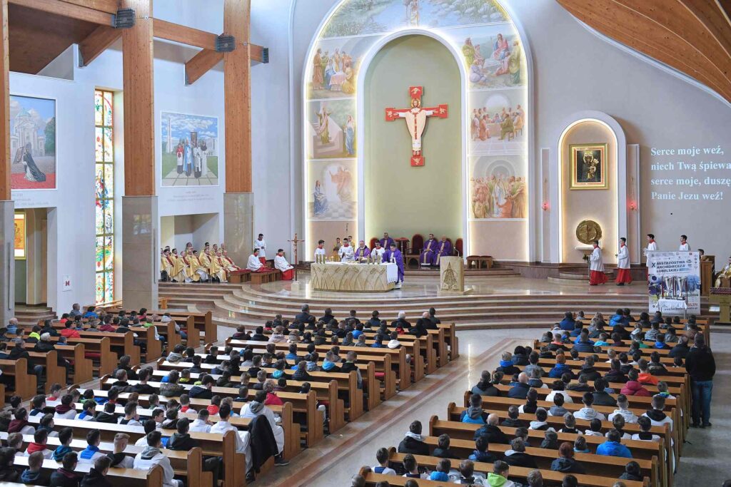 Mistrzowie Liturgicznej Służby Ołtarza w halowej piłce nożnej - Lublin 2019 [FOTO]