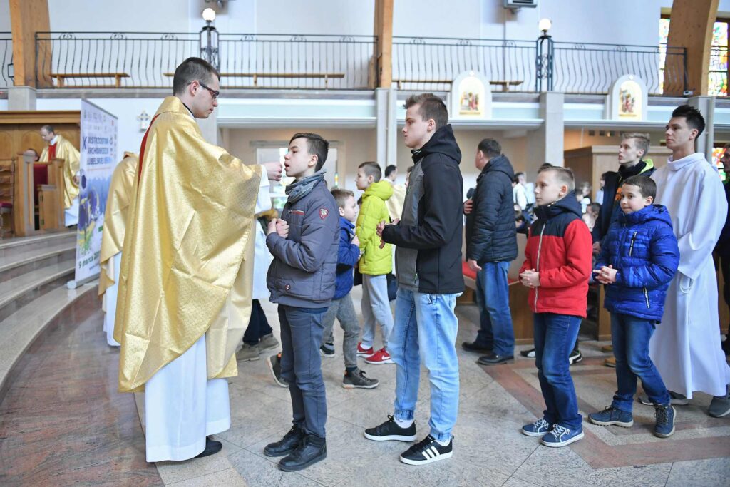 Mistrzowie Liturgicznej Służby Ołtarza w halowej piłce nożnej - Lublin 2019 [FOTO]