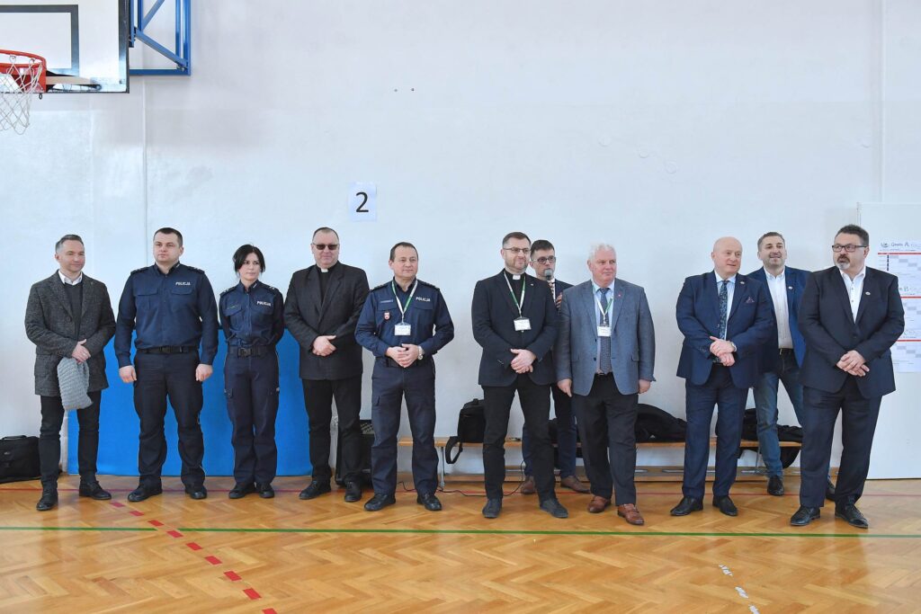 Mistrzowie Liturgicznej Służby Ołtarza w halowej piłce nożnej - Lublin 2019 [FOTO]