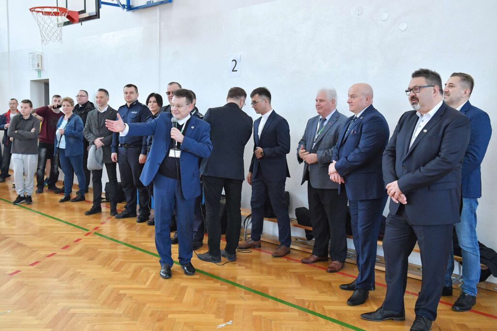 Mistrzowie Liturgicznej Służby Ołtarza w halowej piłce nożnej - Lublin 2019 [FOTO]