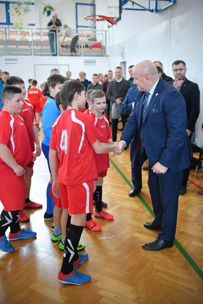 Mistrzowie Liturgicznej Służby Ołtarza w halowej piłce nożnej - Lublin 2019 [FOTO]