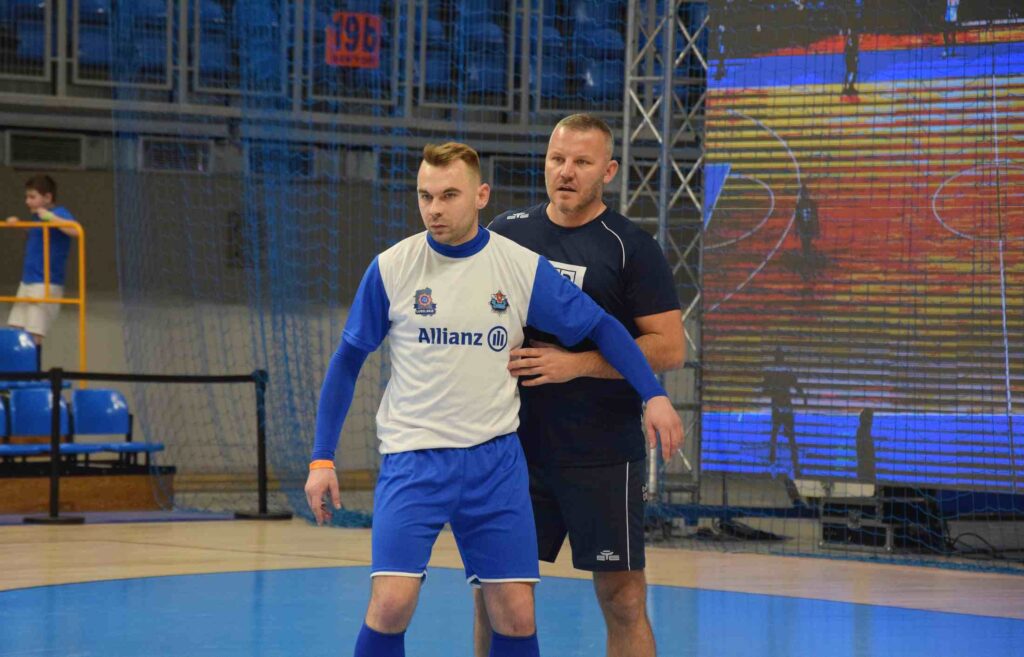 Gala mistrzostw Liturgicznej Służby Ołtarza w halową piłkę nożną 2019 [FOTO]